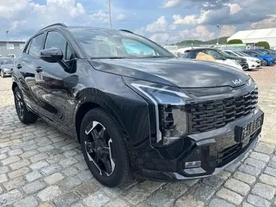 Neu Kia Sportage GT-Line 179 PS (131 kW) 2026 Schwarz metallic schwarz metallic SUV