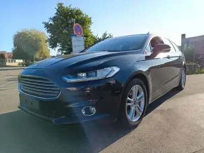 Usado Ford Mondeo