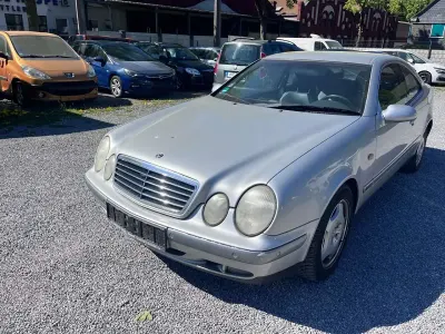 Brugt Mercedes CLK230 193 HK (141 kW) 1999 Other Coupe