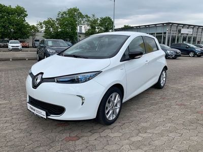 gebraucht Renault Zoe ZOELife Z.E. 40 mit Kamera usw.