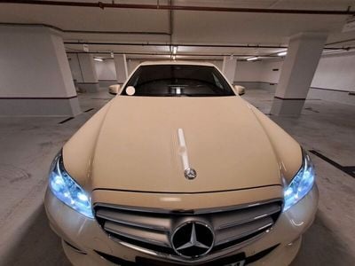 Mercedes E220