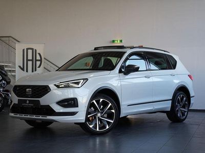 Gebraucht Seat Tarraco 4Drive 200 PS (147 kW) 2021 "orix" weiss SUV
