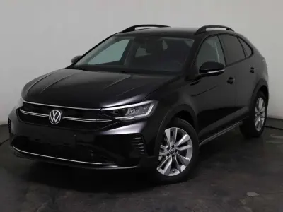 Nowe VW Taigo Edition 150 KM (110 kW) 2026 Czarny SUV