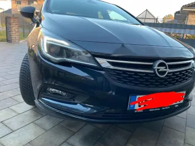 Gebraucht Opel Astra
