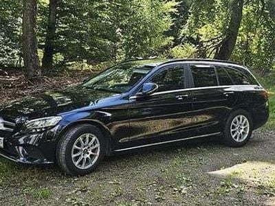 Gebraucht Mercedes C200 160 PS (117 kW) 2020 Kombi