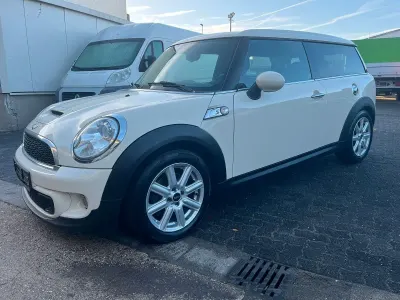 Gebraucht Mini Cooper SD