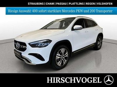 Gebraucht Mercedes GLA200 Progressive 150 PS (110 kW) 2025 Unilack polarweiß SUV