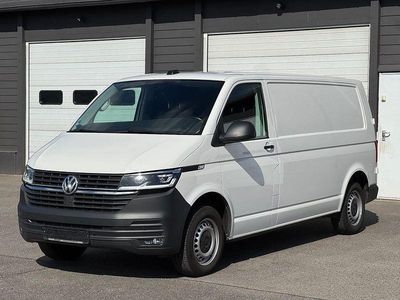 Gebraucht VW Transporter 150 PS (110 kW) 2021 Weiß Van