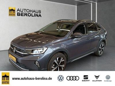 Gebraucht VW Taigo IQ Drive 116 PS (85 kW) 2024 Grau SUV