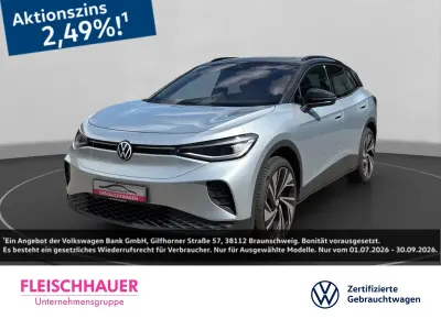 Gebraucht VW ID.4 Comfortline 210 kW (286 PS) 2025 Silber SUV