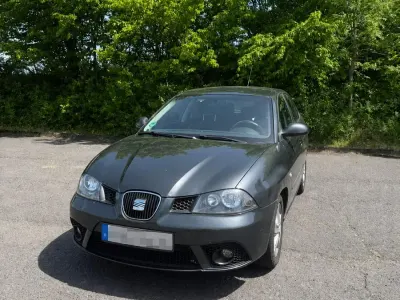 Gebraucht Seat Ibiza 51 PS (37 kW) 2008 Limousine