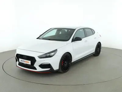Gebraucht Hyundai i30 N Performance 275 PS (202 kW) 2020 Weiß Limousine