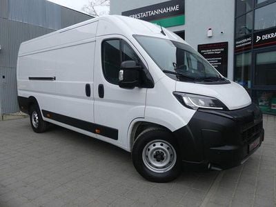 Gebraucht Peugeot Boxer 180 PS (132 kW) 2025 Lackierung weiss Van