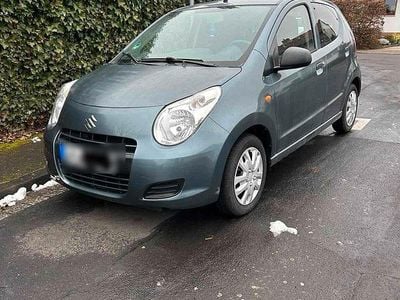 Grau Gebraucht 2011 Suzuki Alto Kleinwagen | 3.300 € (Fairer Preis)