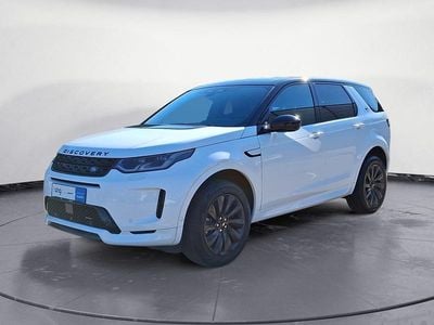 Gebraucht Land Rover Discovery Sport SE Dynamic 204 PS (150 kW) 2022 Weiß SUV
