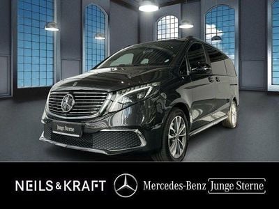 Gebraucht Mercedes EQV300 Avantgarde 150 kW (204 PS) 2022 Grau Van / Kleinbus