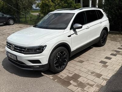 VW Tiguan Allspace