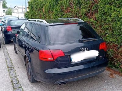 gebraucht Audi A4 B7 (Ölpumpe defekt)