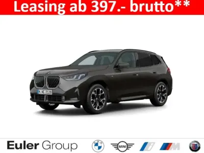 Gebraucht BMW X3 M Sport 197 PS (144 kW) 2025 Grau SUV