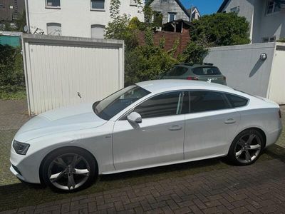 Audi A5 Sportback