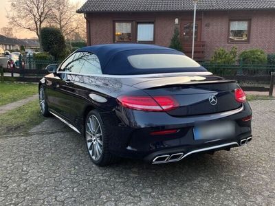 gebraucht Mercedes C300 Cabrio