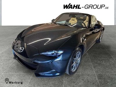 Gebraucht Mazda MX5 Kazari 132 PS (97 kW) 2025 Schwarz Cabrio