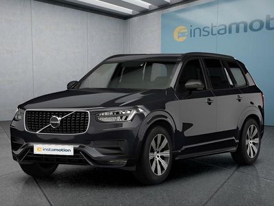 Usata Volvo XC90 235 CV (172 kW) 2021 Grigio SUV