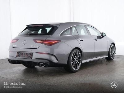 Mercedes CLA35 AMG Shooting Brake