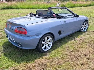 Gebraucht MG F