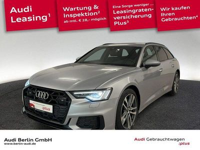 Gebraucht Audi A6 S-Line 286 PS (210 kW) 2025 Florettsilber metallic Kombi
