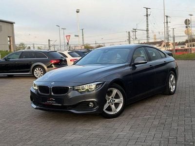 Usata BMW 420 Gran Coupé Advantage 184 CV (135 kW) 2018 Grigio Coupé