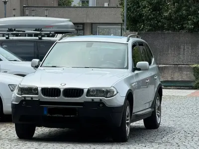 Gebraucht BMW X3