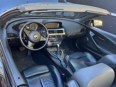 BMW 630 Cabriolet