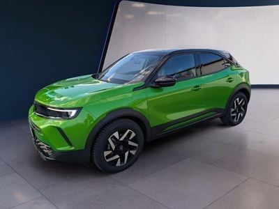 Gebraucht Opel Mokka-e GS Line 100 kW (136 PS) 2023 Grün SUV