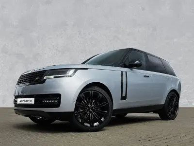 Gebraucht Land Rover Range Rover Autobiography 351 PS (258 kW) 2025 Silber SUV