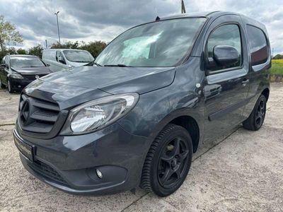 gebraucht Mercedes Citan 109 Kasten CDI kompakt*KAMERA*AHK*NAVI*