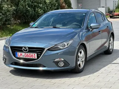 Gebraucht Mazda 3