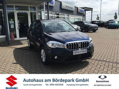 Suzuki SX4 S-Cross