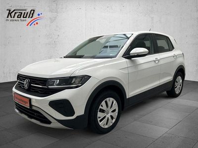 Weiß Neu 2025 VW T-Cross SUV | 22.900 € (Guter Preis)