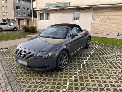 Gebraucht Audi TT Roadster