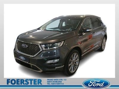 Gebraucht Ford Edge Vignale 210 PS (154 kW) 2018 Grau metallic SUV