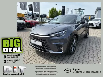 Usata Lexus LBX 136 CV (100 kW) 2024 Grigio SUV