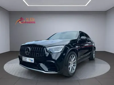 Gebraucht Mercedes GLC63 AMG