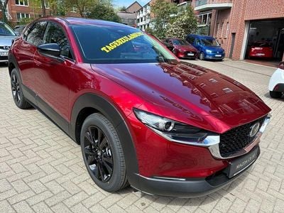 Nouă Mazda CX-30 Homura-Line 140 CP (102 kW) 2025 Roșu SUV