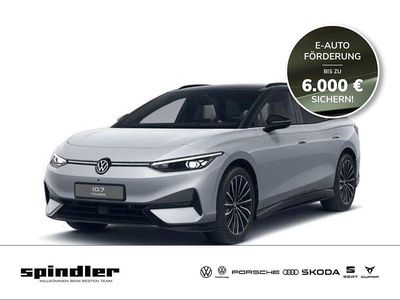 Nuova VW ID.7 Pro 210 kW (286 CV) 2026 Argento Station wagon