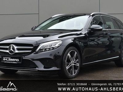 Mercedes C300e