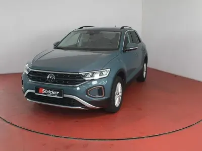 Gebraucht VW T-Roc