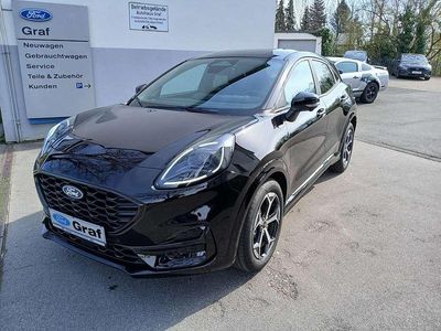 Nuova Ford Puma ST-Line 125 CV (91 kW) 2025 Nero SUV