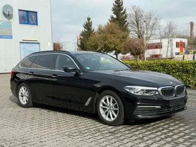 Gebraucht BMW 530 Performance 265 PS (194 kW) 2017 Schwarz Kombi