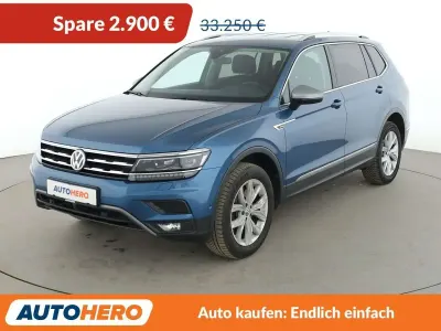Gebraucht VW Tiguan Allspace